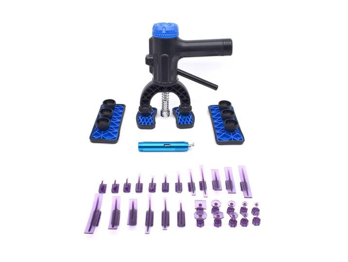 Pince d'extraction de bosses multifonction, lève-Pdr pour voiture, outils de débosselage sans peinture