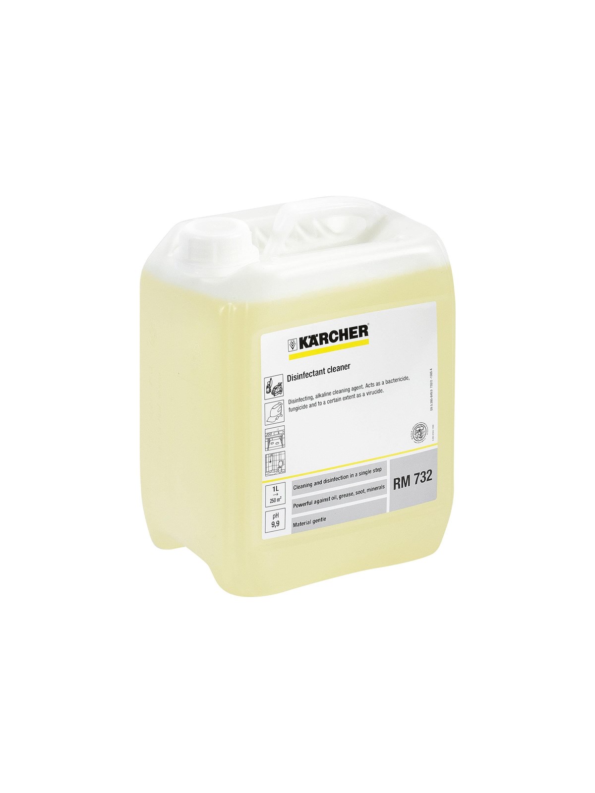 Kärcher RM 732 Disinfectant Cleaner