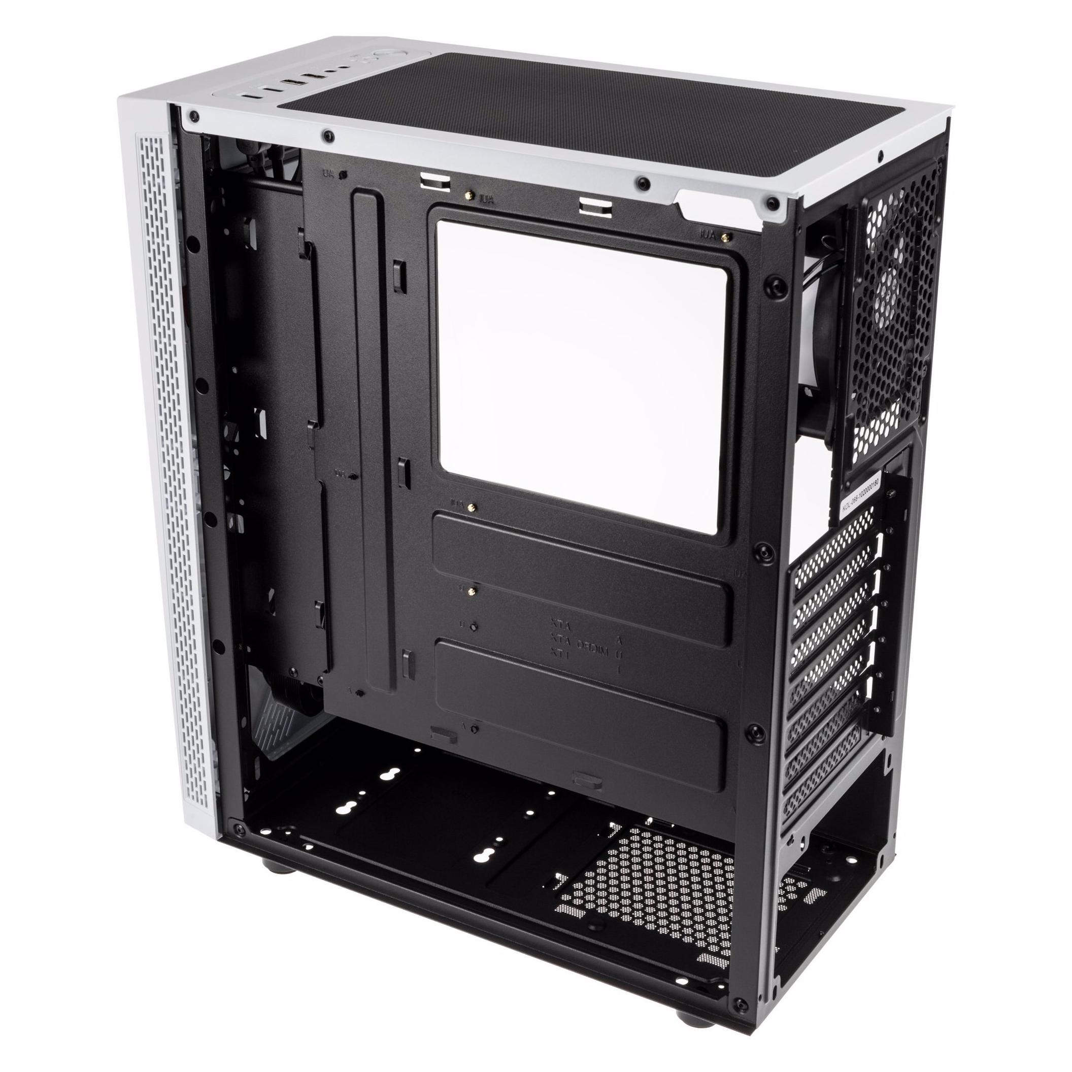 Kolink Void RGB (ATX, mATX, Mini-ITX) (VOID WHITE)