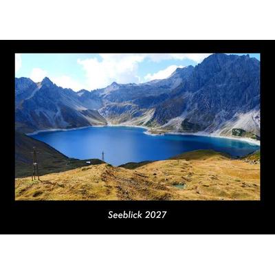 Seeblick 2027 Fotokalender DIN A3