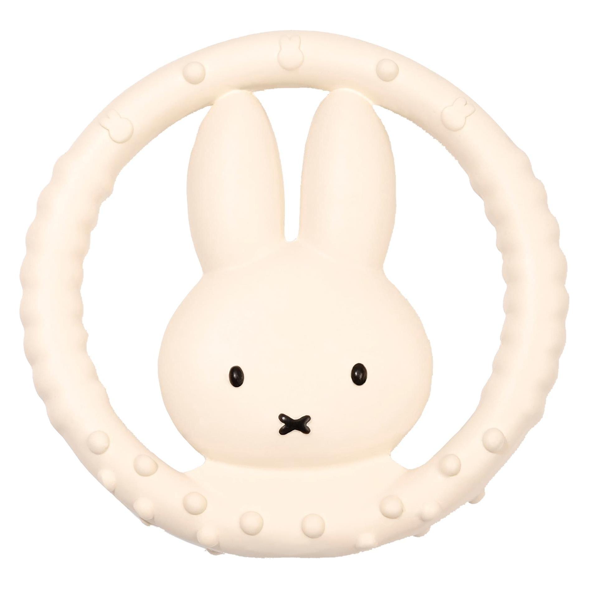 Bambolino Toys Miffy Gummi Beissring (0 Monate) (17006)