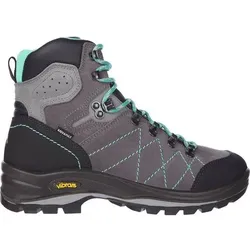 McKINLEY Damen Trekkinghalbschuhe Wyoming High AQX, Größe 43 in Grau Grau