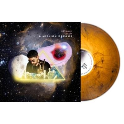 A Million Dreams (LTD. Orange Marble Vinyl) - Raynald Colom, Vinyl