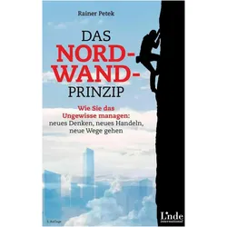 Das Nordwand-Prinzip, Sachbücher von Rainer Petek