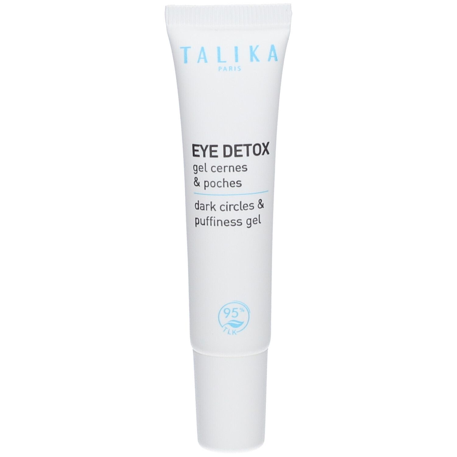 Talika Eye Detox Contour 10 ml Augengel