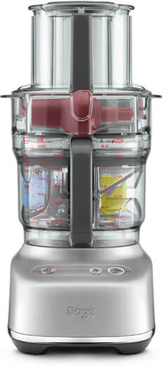 Sage The Paradice 9 Food Processor Stainless Steel