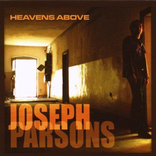 Joseph Parsons - Heavens Above - Preis vom 11.10.2026 03:10:56 h