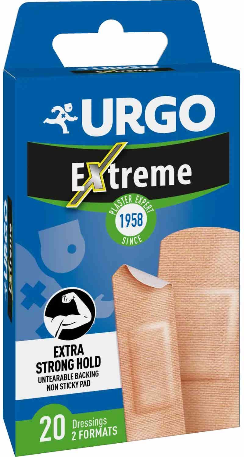 URGO Extreme 20 apósitos