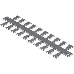 Hebotec 1041-035C Hebotec 1041-035C Kabelabfangleiste Kabelabfangschiene Edelstahl 1 St.