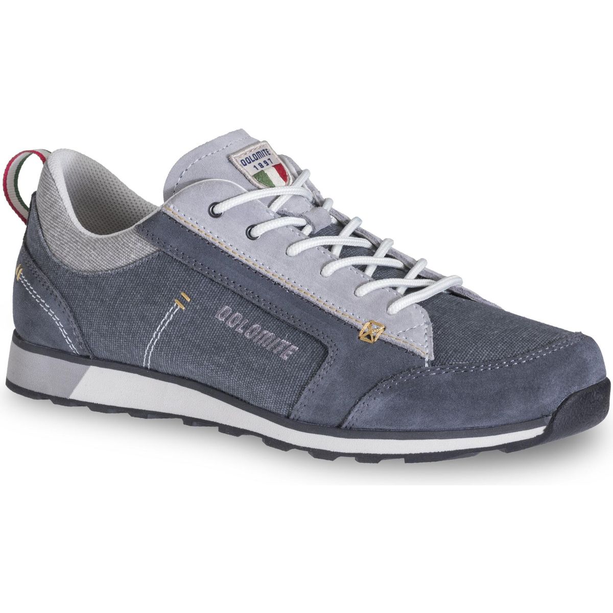 Dolomite Shoe 54 Duffle gunmetal grey (1076) 3.5 UK 2694881076005