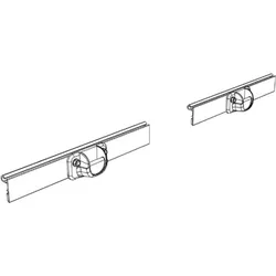 Thule Mounting Rail for Caravan Rail Montageschiene für Fahrradträger