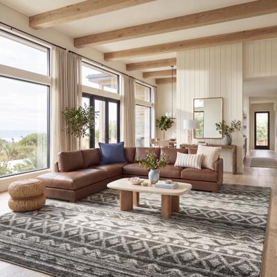 SAFAVIEH Adirondack Mina Moroccan Boho Rug