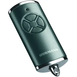 Hörmann, Zubehör Antriebstechnik, Handsender HSE4 868-BS Hochglanz Chrom Frozen Fernbedienung (Handsender)