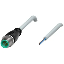 Pepperl+Fuchs Fabrik Kabelstecker V11S-G-7,5M-PUR