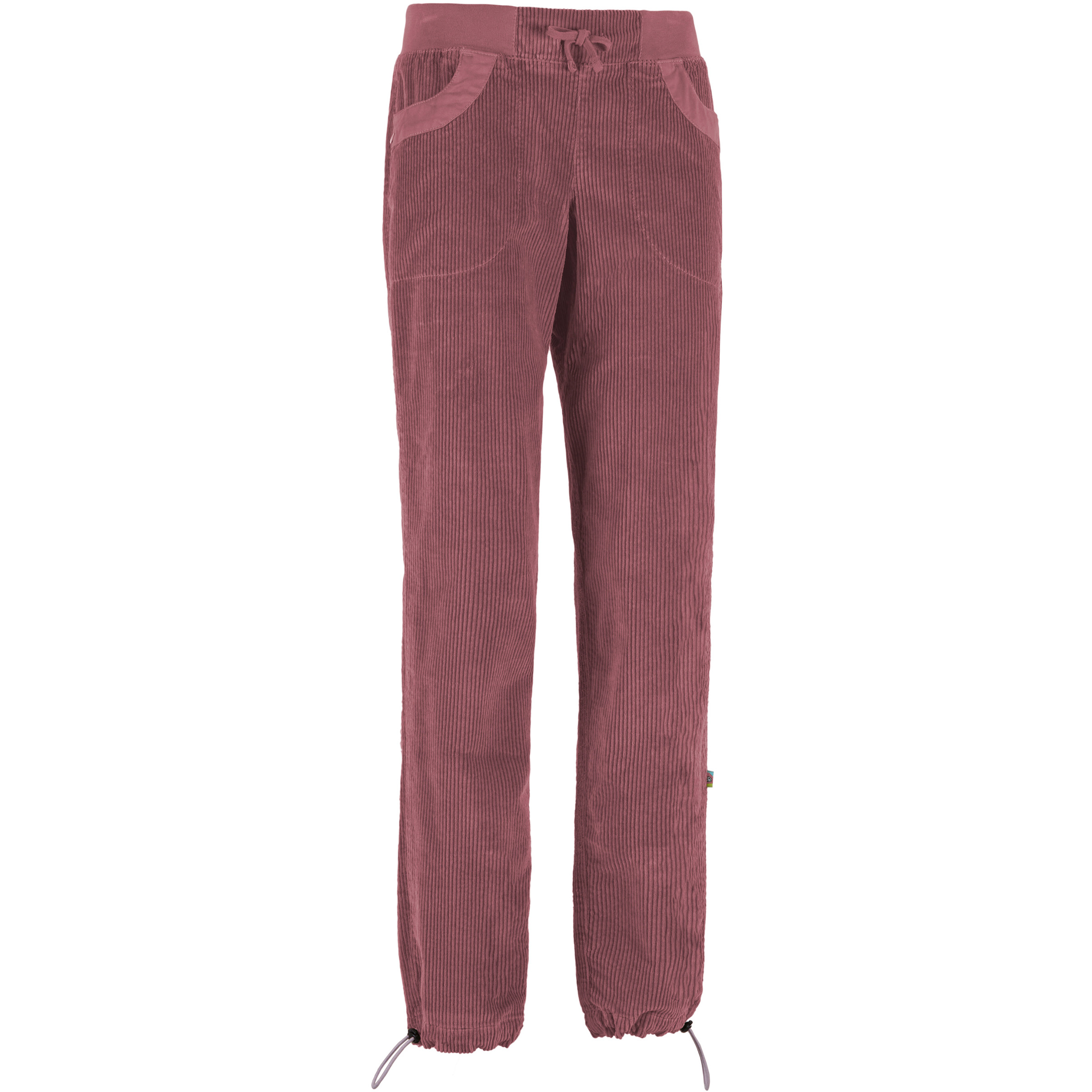 E9 Bia-Vs Hose Damen Kletterhose pink Größe XL Bouldern Hautfreundlich