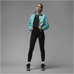 Jordan, Damen, Tights, Sport Leggings Damen, Grau, Schwarz