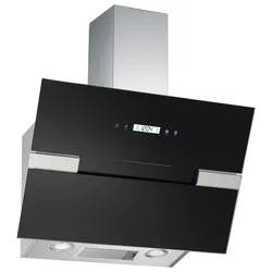 Dunstabzugshaube in Schwarz 'S25-60 ABTH'