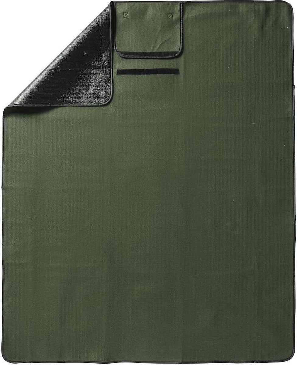 Sagaform Sit Mat/Blanket, Groen