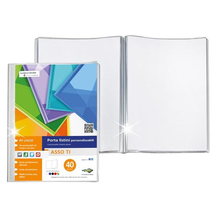 Sei Rota Asso Ti 15x21cm (A5) (57263000)