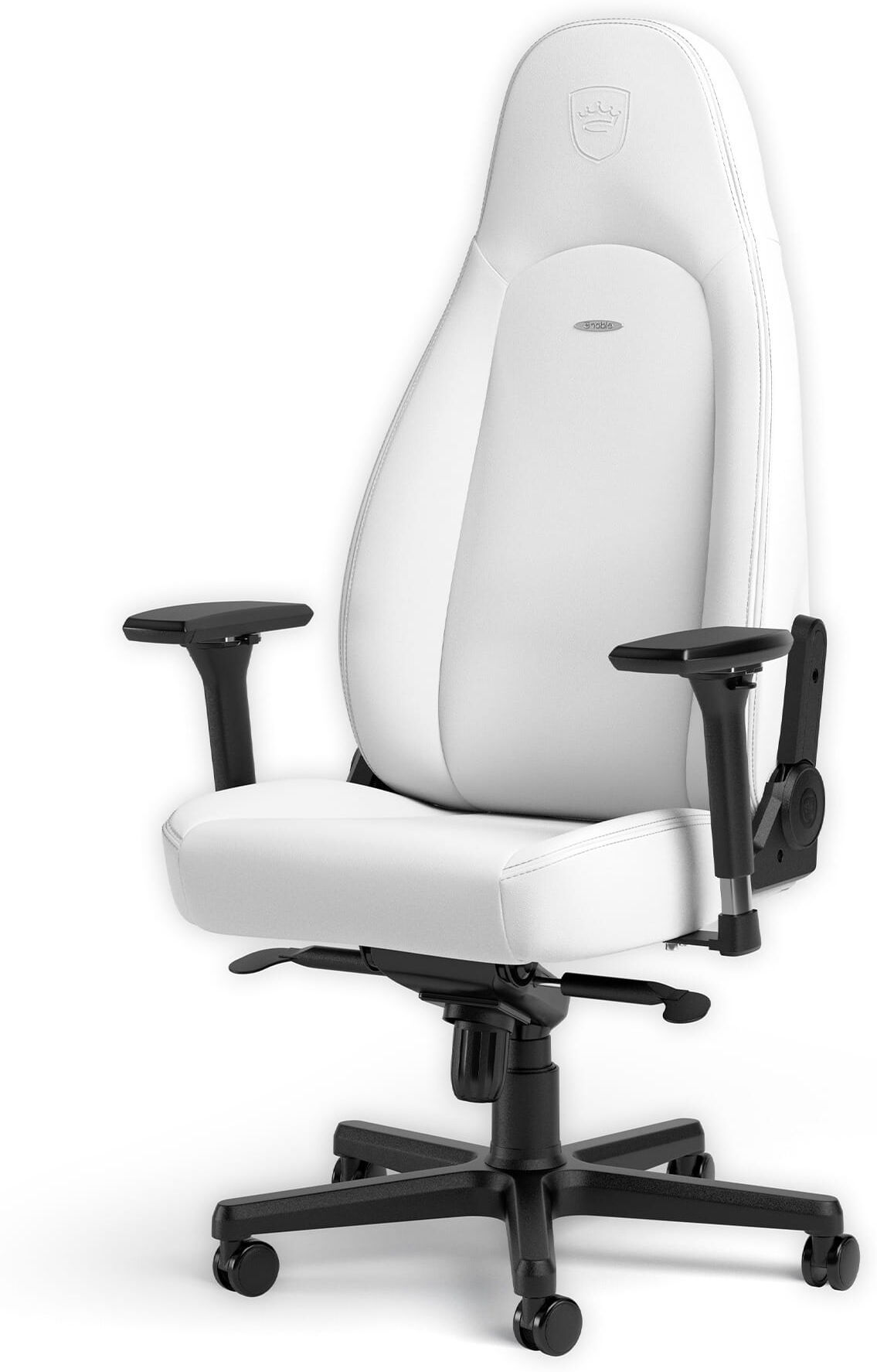 noblechairs ICON Gaming-Stuhl - White Edition