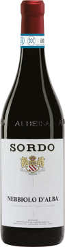 Nebbiolo d'Alba 2023 - Giovanni Sordo - Nebbiolo d'Alba - Rotwein - 0.75L