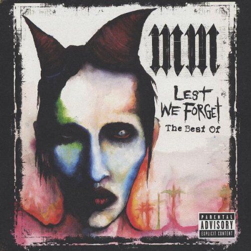 Marilyn Manson - Lest We Forget (Ecopac) - Preis vom 27.09.2026 03:53:48 h