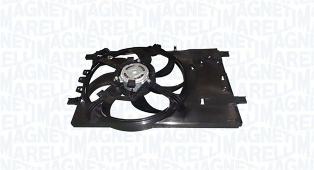 Magneti Marelli Ventola, condensatore aria condizionata 069422748010