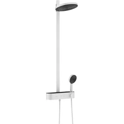 Hansgrohe Showerpipe Pulsify 260 2jet EcoSmart 24241700