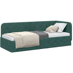vidaXL, Bett, Charlee (80 x 200 cm)