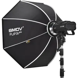 SMDV Speedbox Flip36 PRO - Flexibles Fotografie-Zubehör
