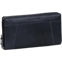 The Chesterfield Brand Havana Börse Wallet  Navy Geldbörse