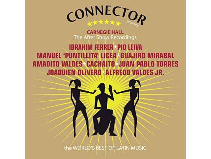 Various - Carnegie Hall The After Show Recordings