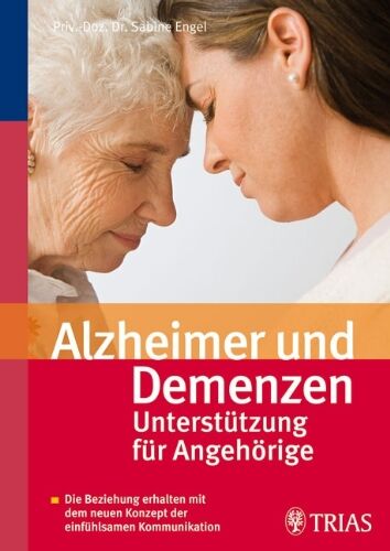 Sabine Engel - Alzheimer und Demenzen: Unterstützung für Angehörige - Preis vom 10.10.2026 11:48:34 h