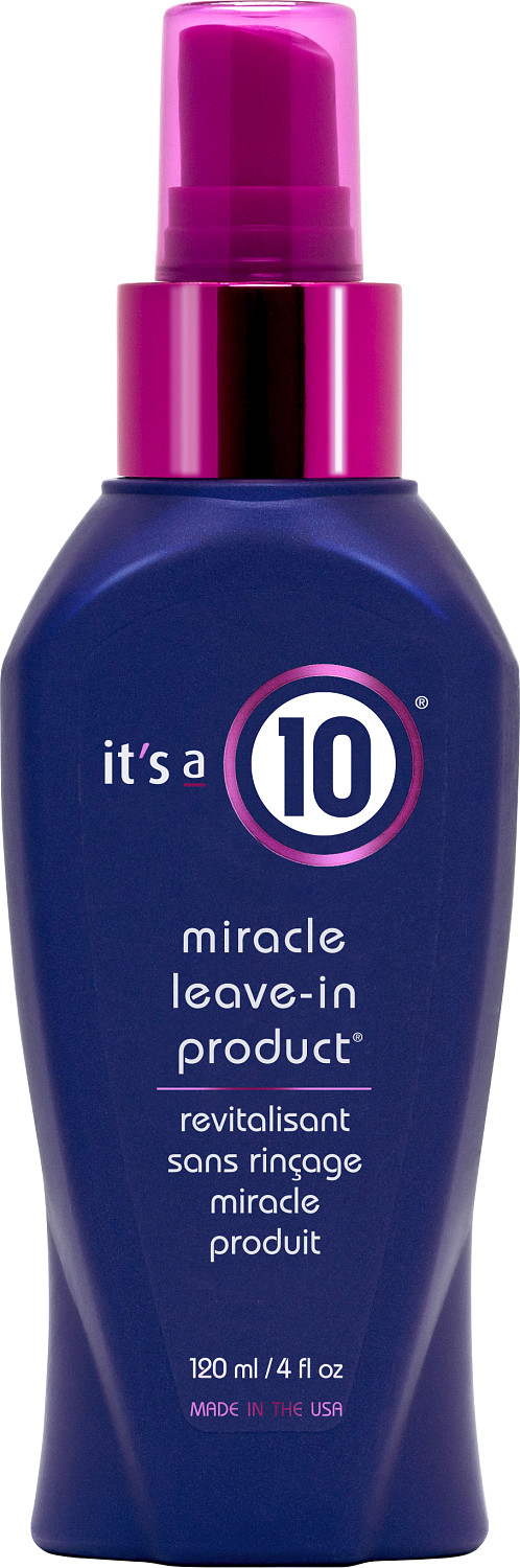 It's a 10 Miracle Leave-in Product 120 ml I10-CO-LI-101