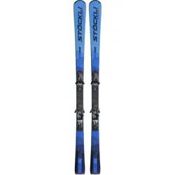 STÖCKLI LASER SL Ski Set 2027 - 160 | WRT D20+WRT 12 GW