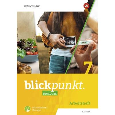 Blickpunkt Biologie - Ausgabe 2024 für Sachsen, Geheftet von , Westermann Schulbuchverlag, 978-3-14-188477-7