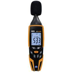 HT Instruments Schallpegel-Messgerät kalibriert (ISO) HTA102 30 - 130 dB 31.5 Hz - 8 kHz Mini-USB 1010860-ISO