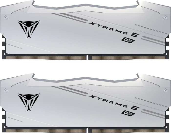 48GB Patriot Viper XTREME 5 CKD DDR5-9600 DIMM CL46 Dual Kit