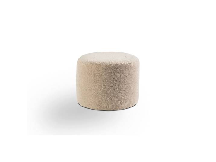Hocker Kolo Beige