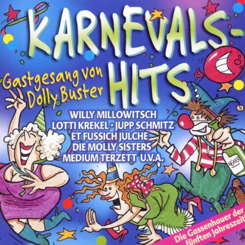 Various - Karnevals Hits - Preis vom 30.09.2026 09:01:18 h
