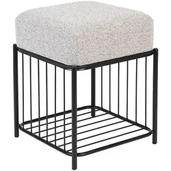 designline »Milou« Hocker quadratisch