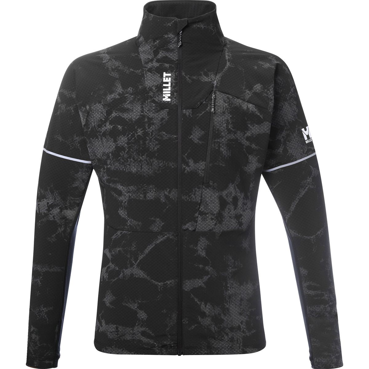 Millet Intense Safe AND Warm Jacket M black (N0247) M MIV11012-N0247-M