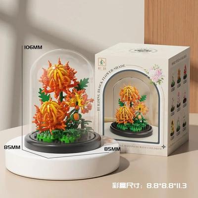 Uplift Treasures Mini Sakura Tree Block Model 224pcs