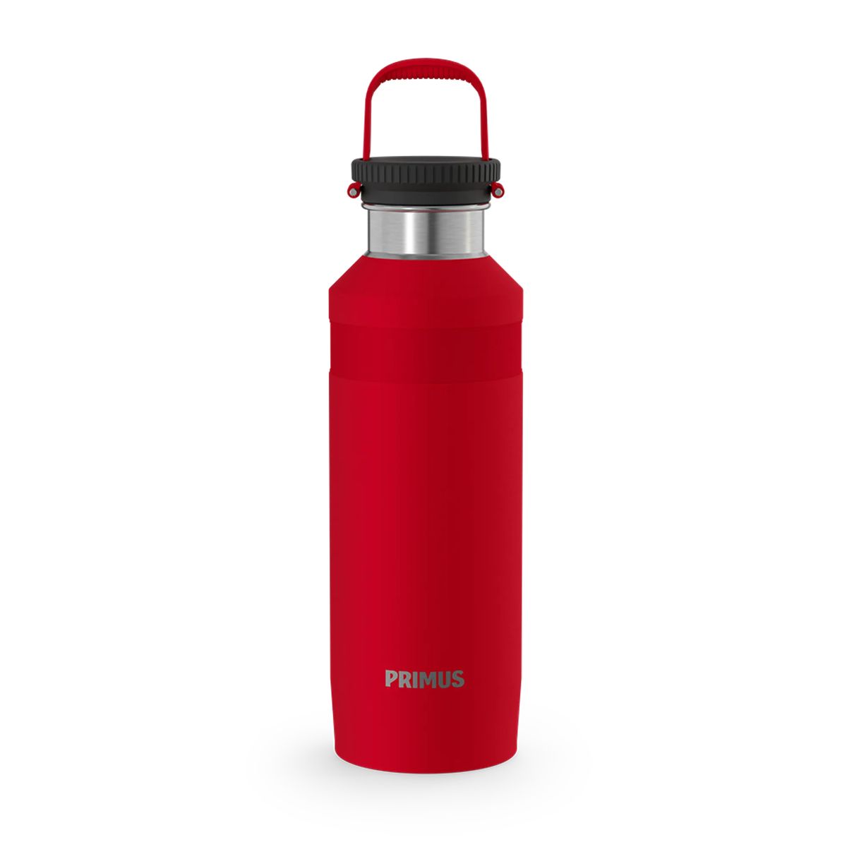 Primus Tufa Narrow Single Wall Bottle 0.8 L primus red P744120