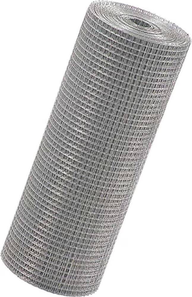 Malla Electrosoldada Wurko Para Jardín Y Cerramientos Gris Talla Única Unisex