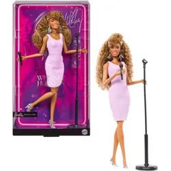Whitney Houston Barbie Signature-Sammelpuppe