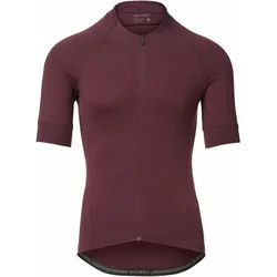 Giro, Herren, Velotrikot, M New Road Jersey (S), Rot, S