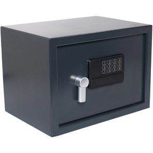 Pavo Tresor High Security M 8037483, 25 x 35cm, mit Elektronikschloss, 8,9kg