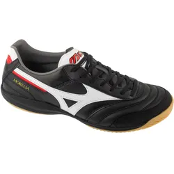 Mizuno, Unisex, Fussballschuhe, Morelia Sala Elite In (47), Schwarz