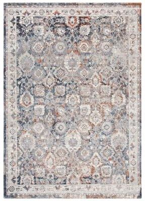 SAFAVIEH Limitee Lavdie Vintage Oriental Rug